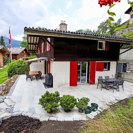 Apartment Chalet Butz By Interhome グリンデルヴァルト エクステリア 写真