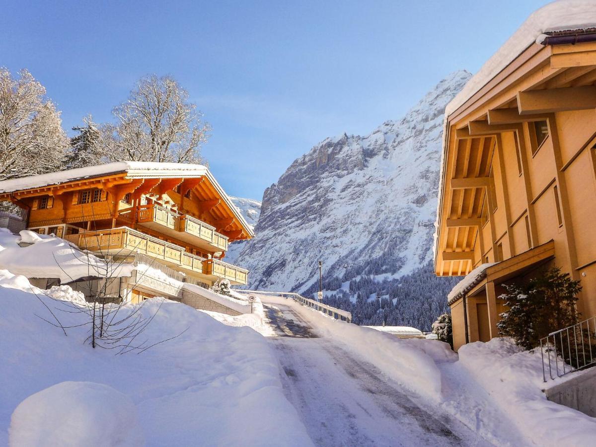 Apartment Chalet Butz By Interhome グリンデルヴァルト エクステリア 写真