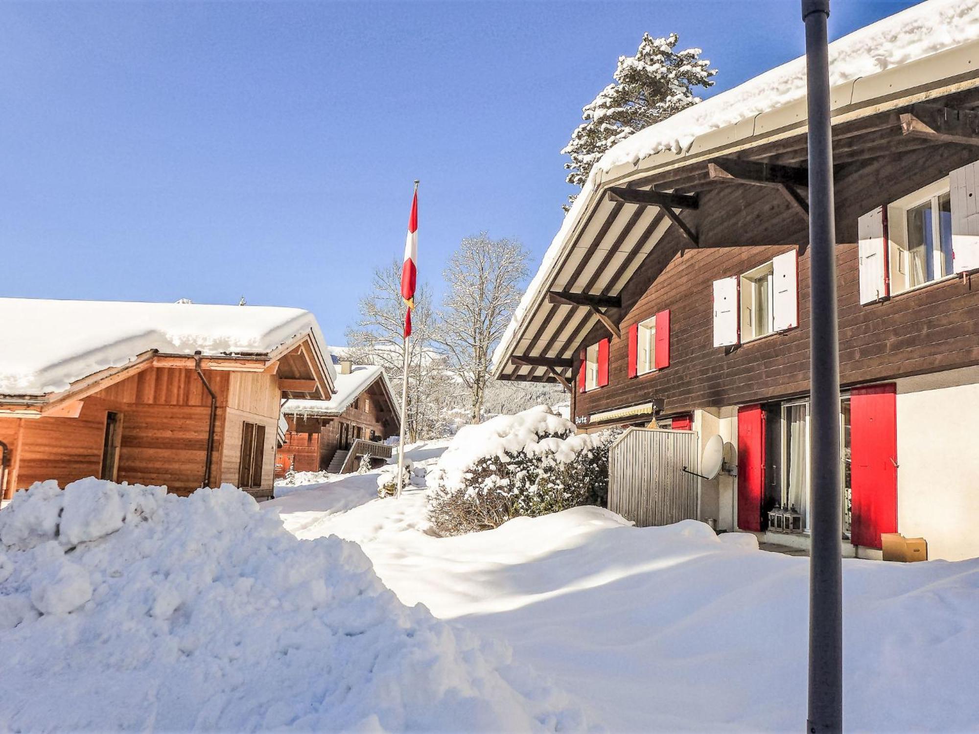 Apartment Chalet Butz By Interhome グリンデルヴァルト エクステリア 写真